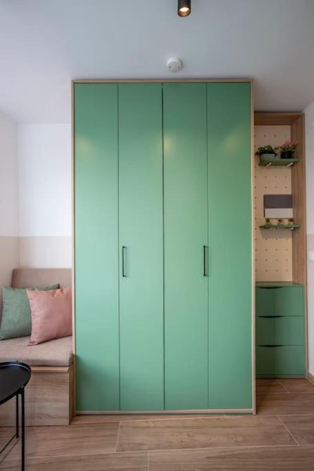 Appartement Nest 4 At Center 2p *