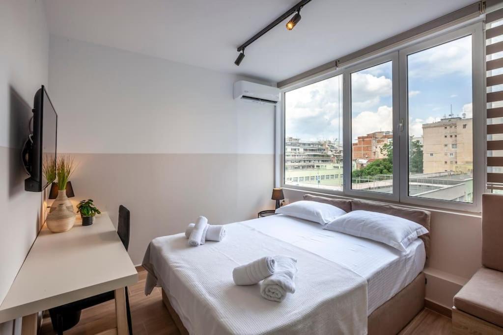 Nest 4 At Center 2p Appartement