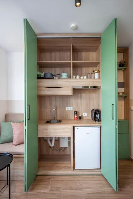 Nest 4 At Center 2p Appartement