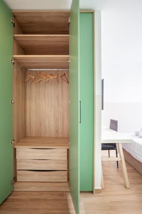 Appartement Nest 4 At Center 2p Thessaloniki