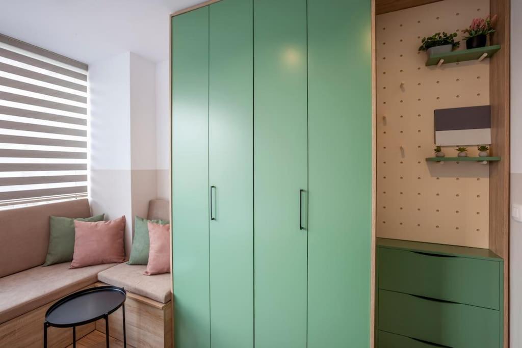 Appartement Nest 4 At Center 2p Thessaloniki