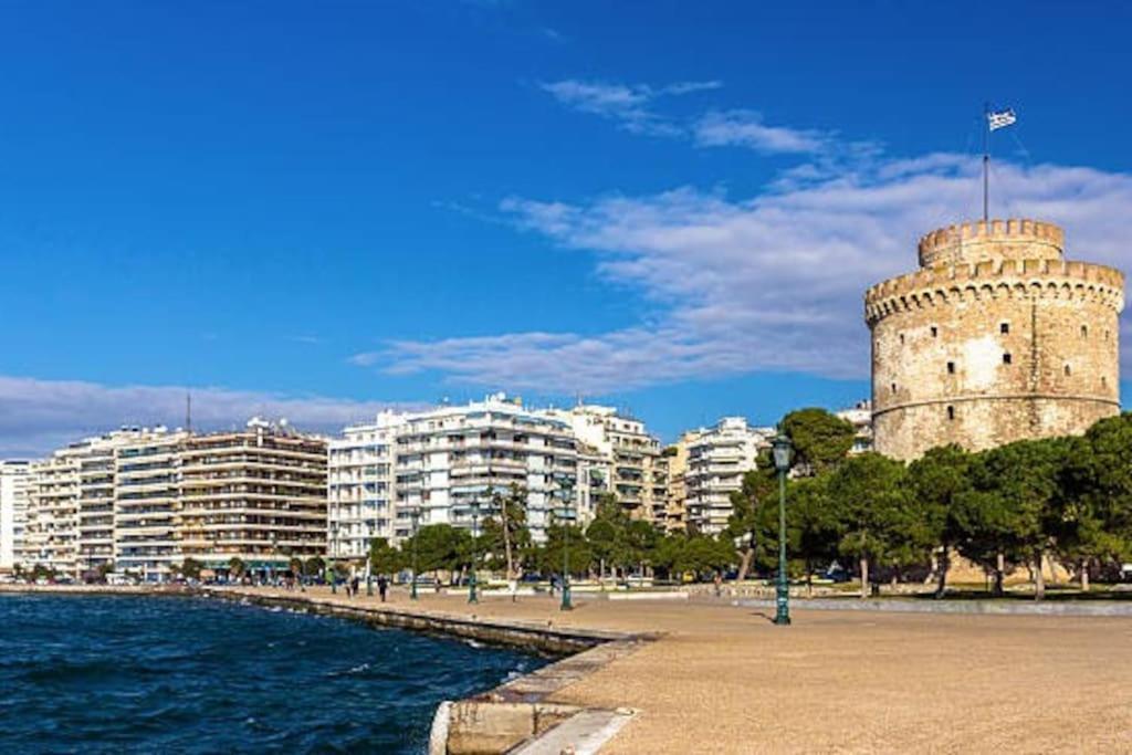Nest 4 At Center 2p Appartement Thessaloniki